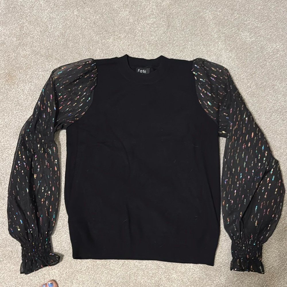 Sparkling Sweater